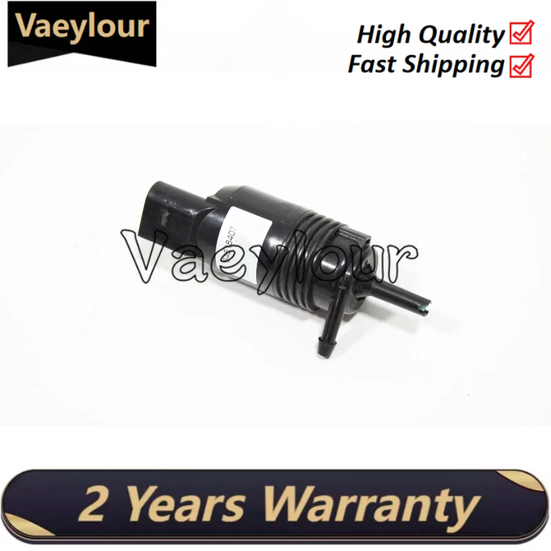 Фото Новый насос омывателя лобового стекла для Chevrolet Merrill XL Explorer Cadillac XT5 XT6 CT6 Buick Onk 84518407 22999423   Обмена №1