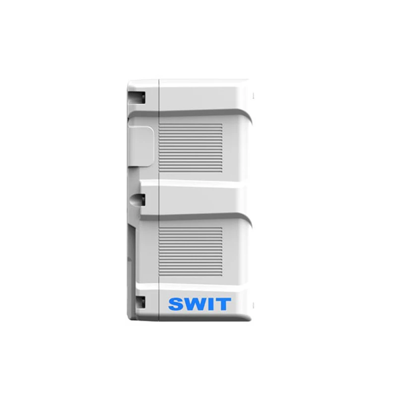 SWIT HB-C420S 500 Вт аккумулятор с V-образным креплением высокой нагрузки 420 Втч 28 8 В (22-33 6