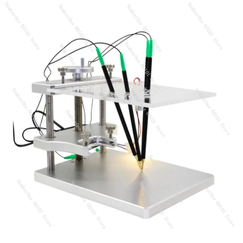 Рамка BDM светодиодная KESS KTAG Fg-tech из алюминиевого сплава испытательная стойка для
