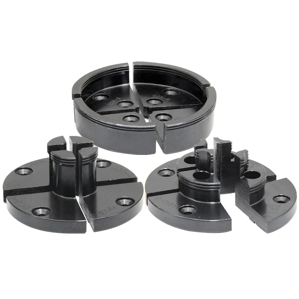 Зажим шаговый для токарного станка Самоцентрирующийся патрон 4 дюйма 100 мм M33 M18 1