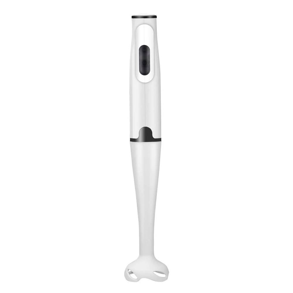 Immersion Blender 300-Watt Turbo Stick Hand Blender, Powerfu