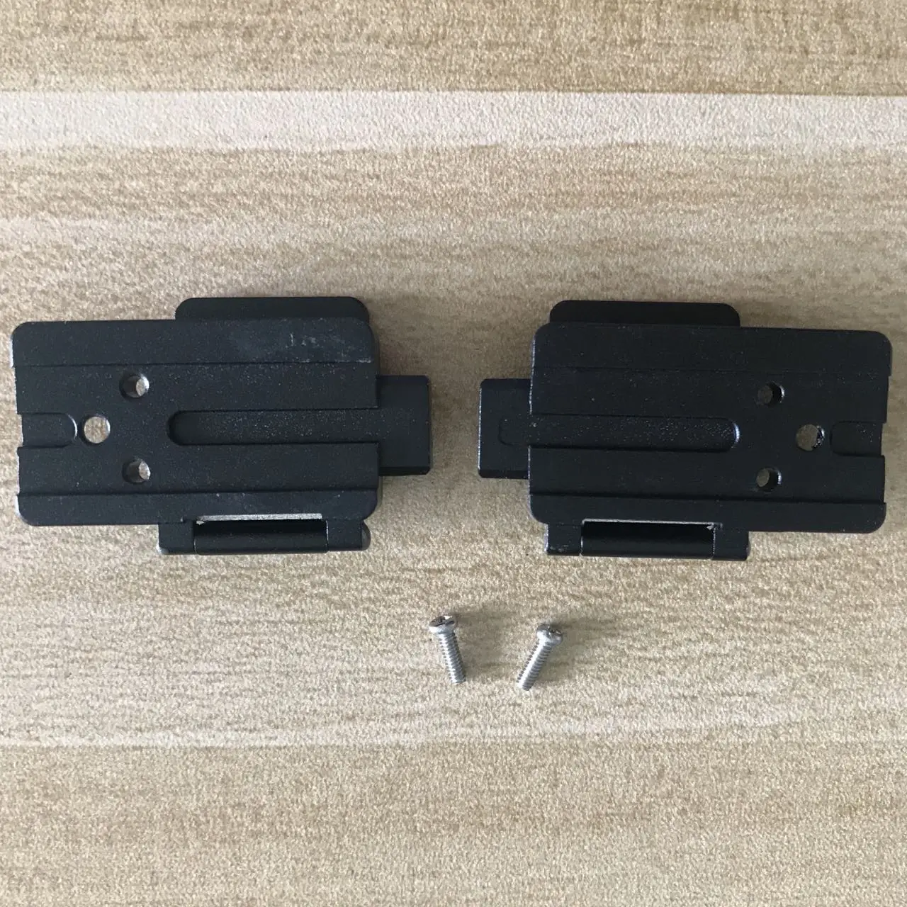 3 in 1 Fiber Clamps for FSM-60S FSM-70S FSM-80S FSM-12S FSM-21S FSM-22S Optical Fiber Fusion Splicer Fiber Holder