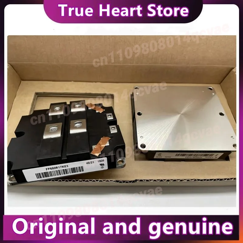 FF600R17KE3 FF800R12KF4 FF600R17KE3-B2 FF800R17KP4-B2 FF800R17KF6C-B2 FF600R17KF6C-B2 FF400R17KF6C-B2 FZ600R12KL4C FZ400R12KL4C (art.: 3920dd0759909) - 3920dd0759909