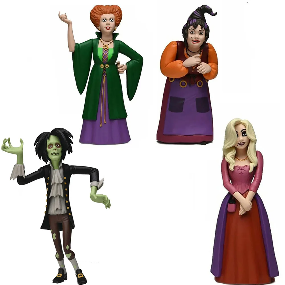 Фигурки Disney Sanderson Sisters