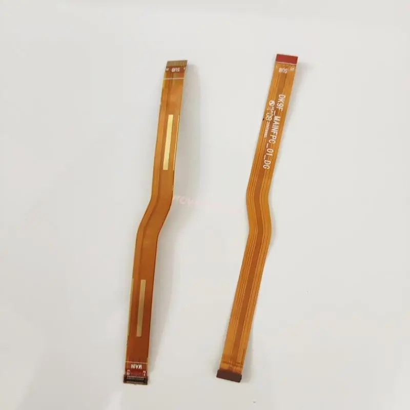 Wyieno Y6max Motherboard Ribbon For Doogee Y6 Max LCD Main Mainboard Connector Flex Cable Replacement Parts + Tracking | Мобильные