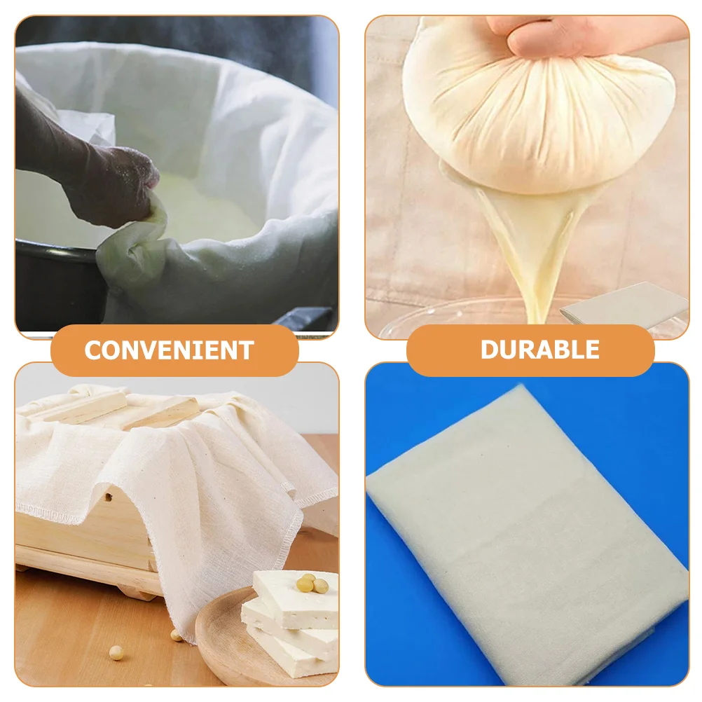 2 шт. фильтрующая ткань для молока хлеба кухонные аксессуары салфетки сыра