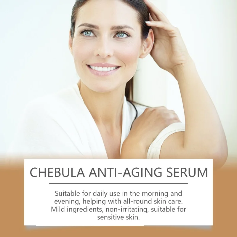 Коллагеновая сыворотка для лица Уход за кожей Сыворотка Жидкая укрепляющая кожу