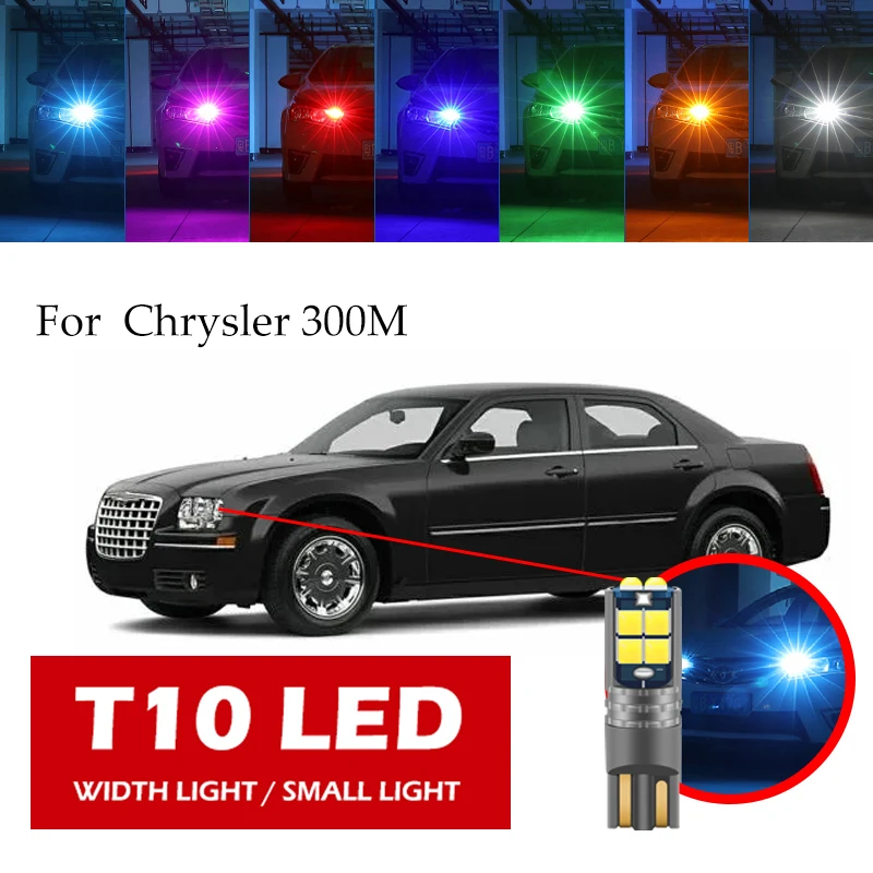 

Боковая дверь для Chrysler 300M, задняя фара, боковая дверь, задний фонарь, багажник автомобиля, фотография, 1 шт., T10