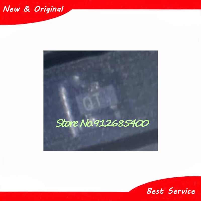 

10 шт./партия RUE003N02TL QT SOT523 новая и оригинальная фотография