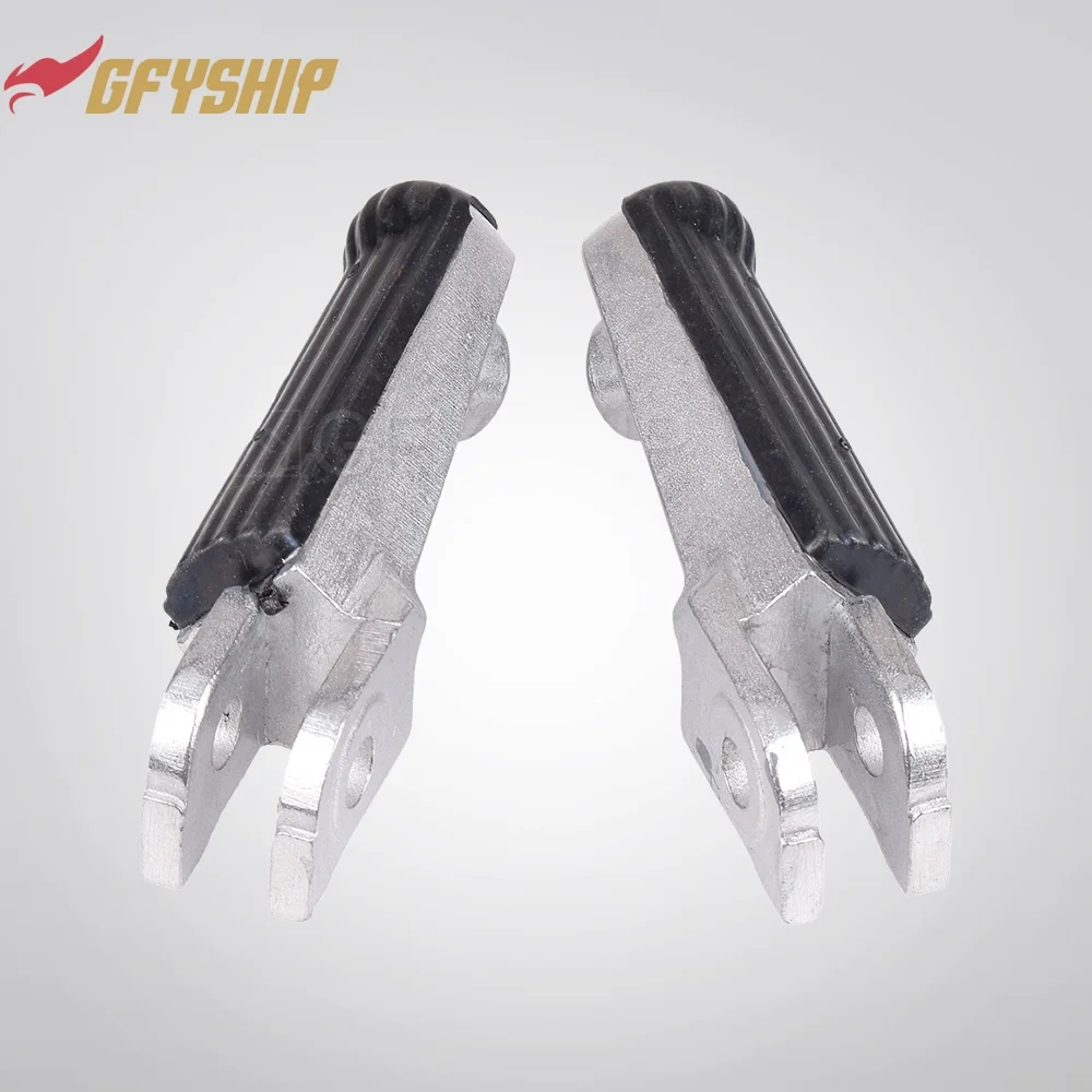 Фото Передние подножки для мотоциклов HONDA NSR250 NSR50 NSR75 NSR80 VFR400 VFR750R RVF400 NC30 NC35 №2