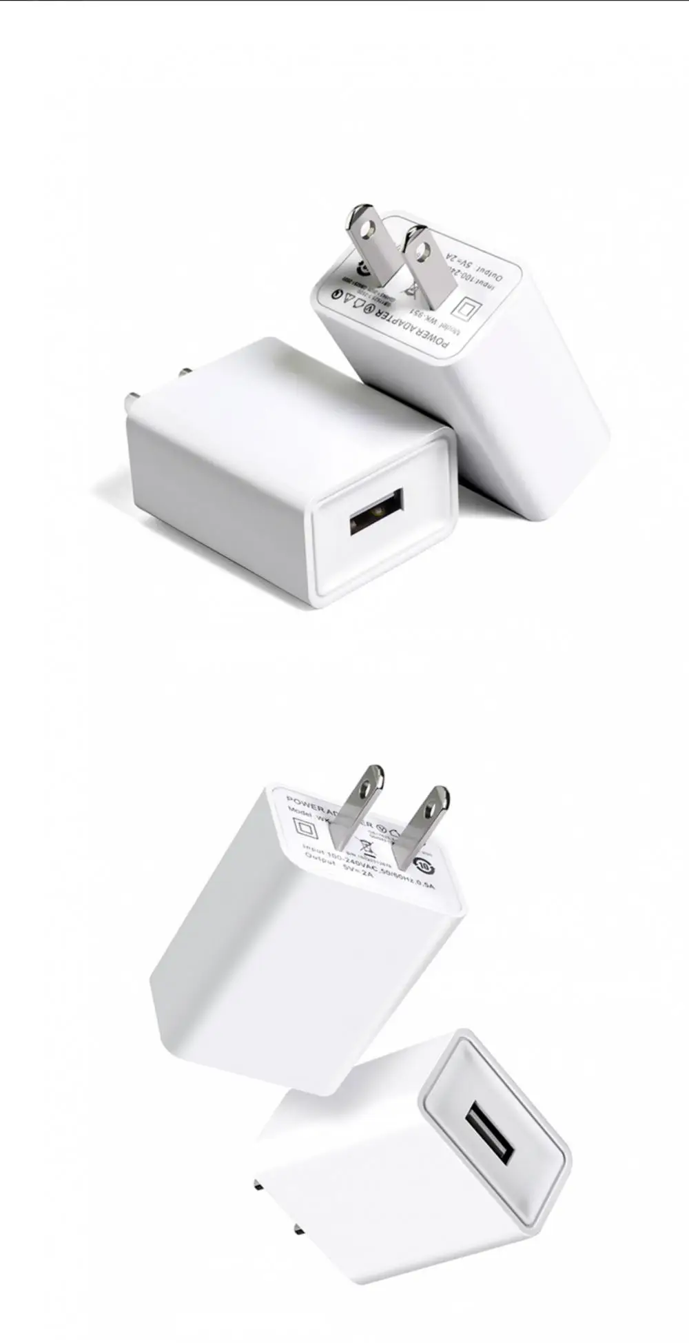 Зарядное устройство Usb быстрая зарядка адаптер 3 0 Портативные Зарядные адаптеры