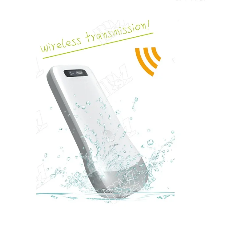 

Mini wireless ultrasound machine probe Wifi ultrasound probe