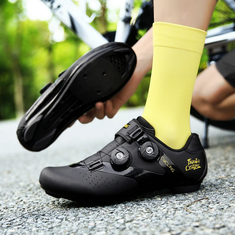 

Велосипедная обувь для мужчин и женщин, скоростные кроссовки на плоской подошве, шипованные, для гонок, обувь для горного велосипеда, размер...