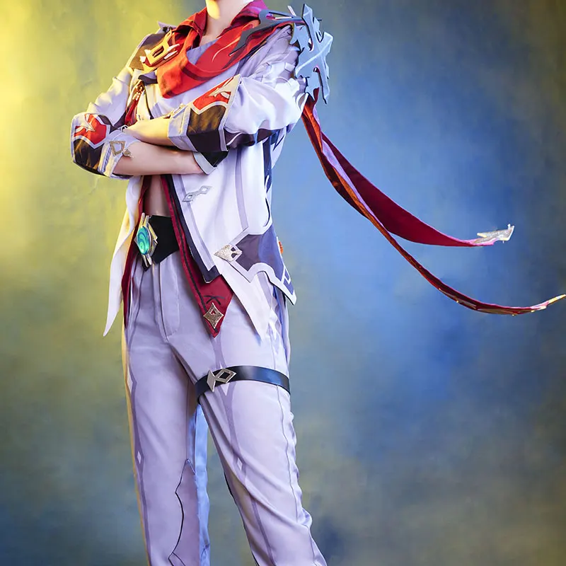 

Game Genshin Impact Cosplay Tartaglia Ajax Costume Tartaglia Ajax Cosplay Genshin Impact Cosplay Halloween