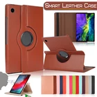 Чехол для Samsung Galaxy Tab A 10,1 A8 A7 2020 T500, чехол для планшета Tab S5e S6Lite S7 Plus Tab S2 S3 T820 с поворотом на 360 градусов