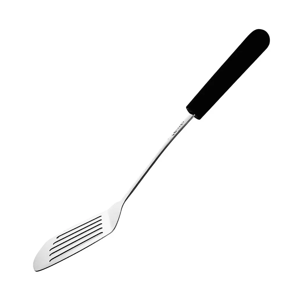 

Kitchen Turner PP Handle Spatula Heat-resistant Non-slip Cooking Tool for Home Restaurant