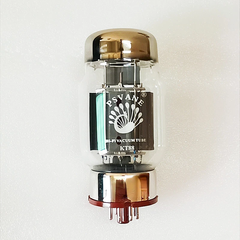Фото PSVANE Hifi KT88 вакуумная лампа заменяет 6550 KT88C KT88-PT KT88-Z для Hi-Fi аудио винтажный ламповый усилитель DIY №5