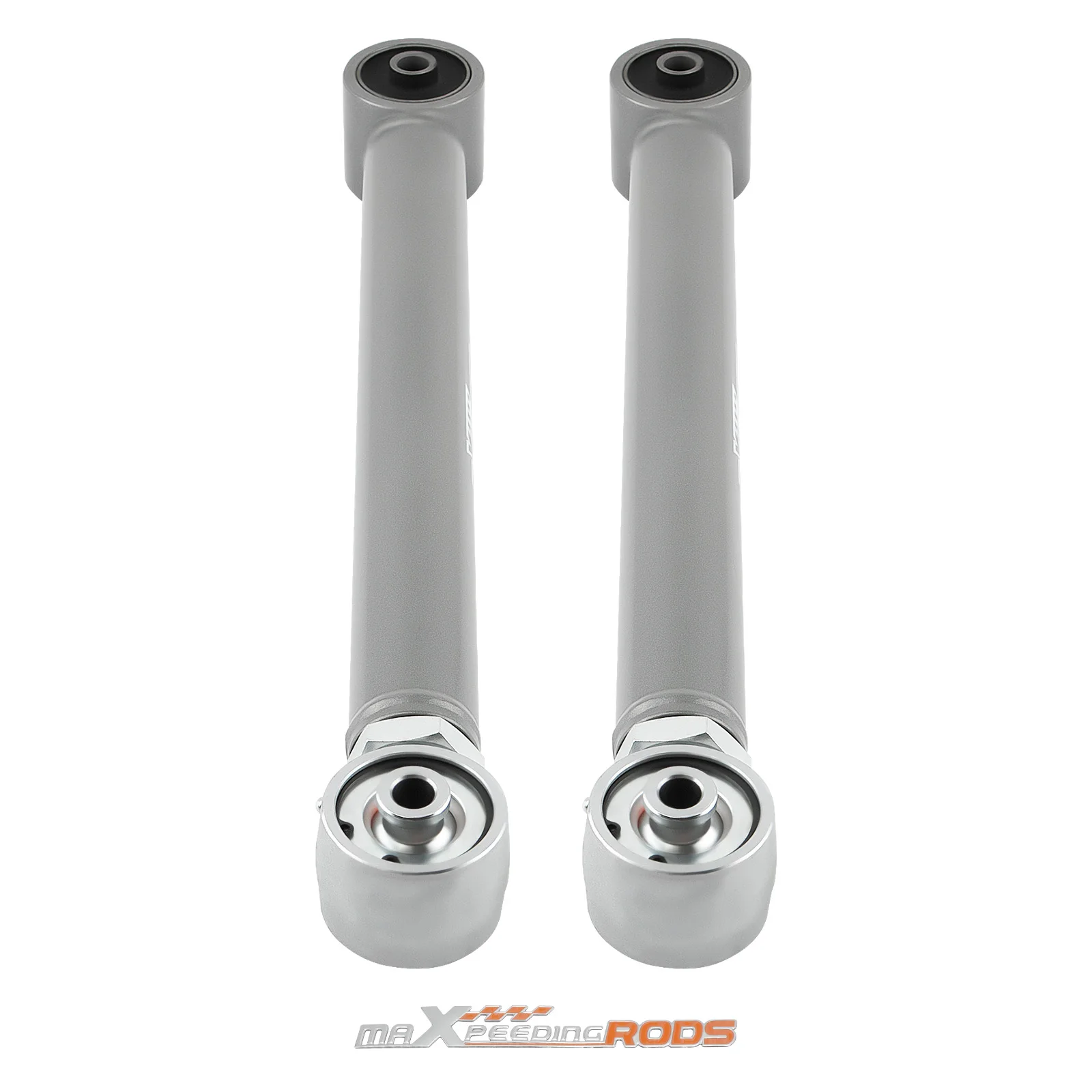 1 пара регулируемых задних нижних рычагов управления подъемником 0-6 дюймов для Jeep