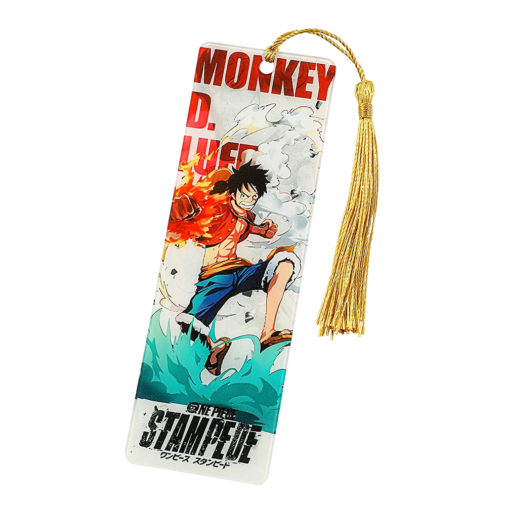 Закладки MINISO аниме