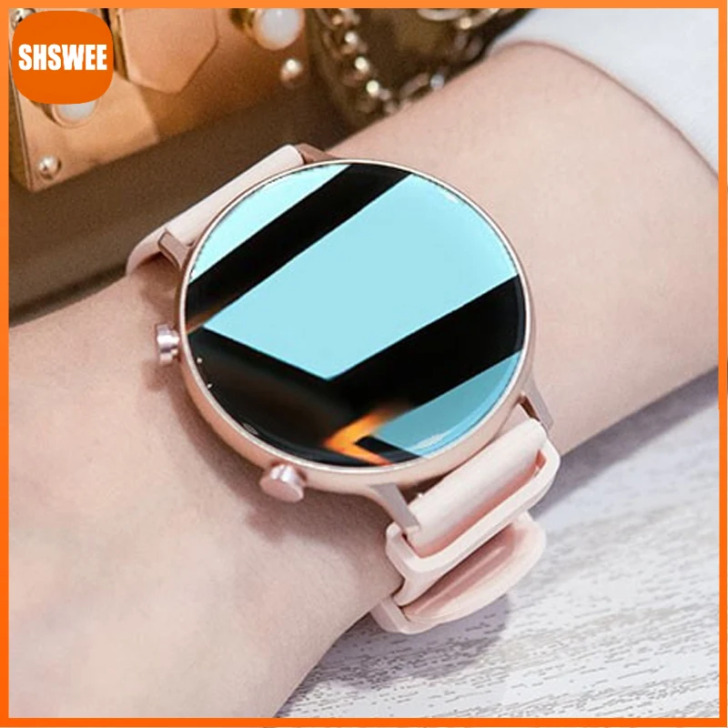 

Смарт-часы для мужчин и женщин Xiaomi Huawei Reloj 2021 Android