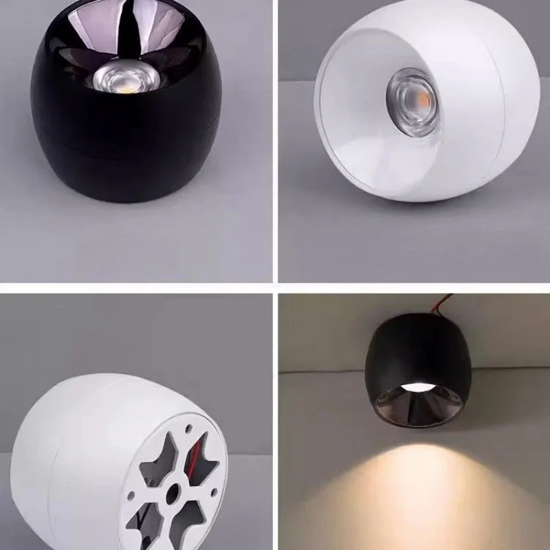 Потолочный светодиодный потолочный светильник