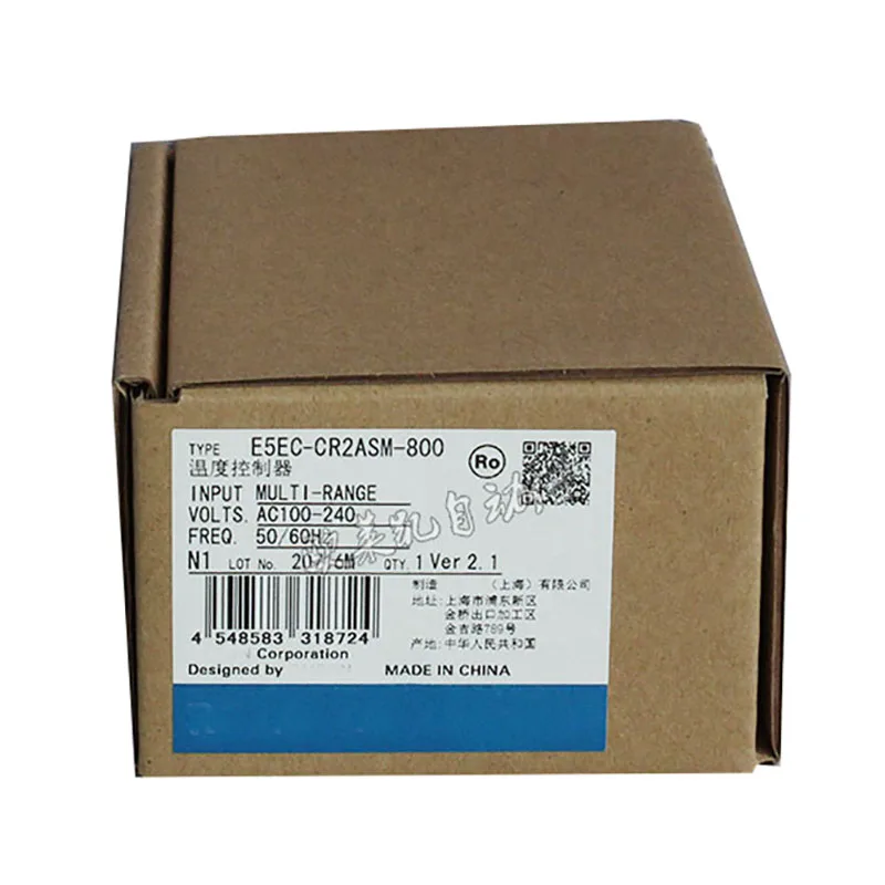 

New Original In BOX E5EC-PR2ADM-800 E5EC PR2ADM 800 {Warehouse stock} 1 Year Warranty Shipment within 24 hours