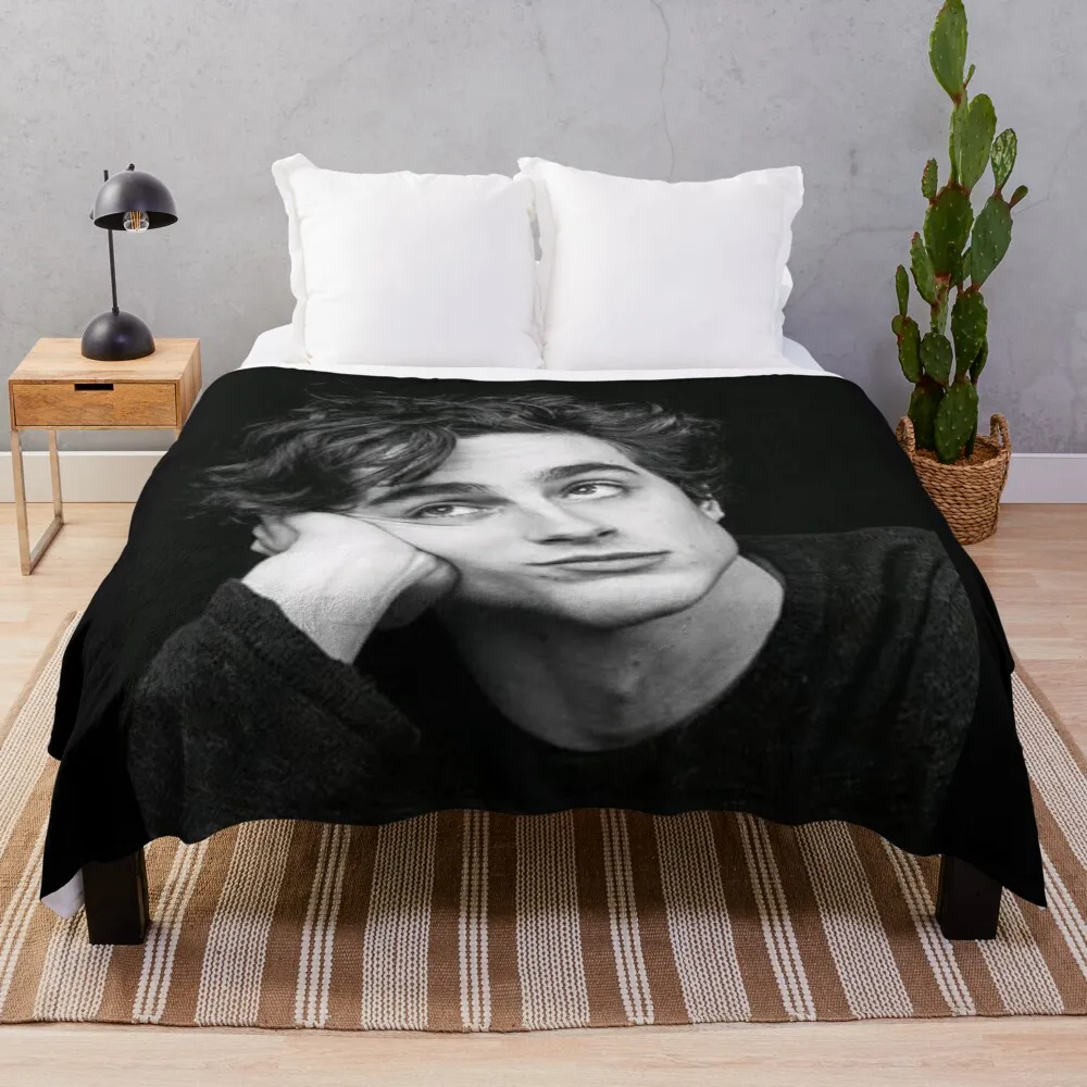 

Накидка-одеяло с цветочным рисунком, в стиле ретро