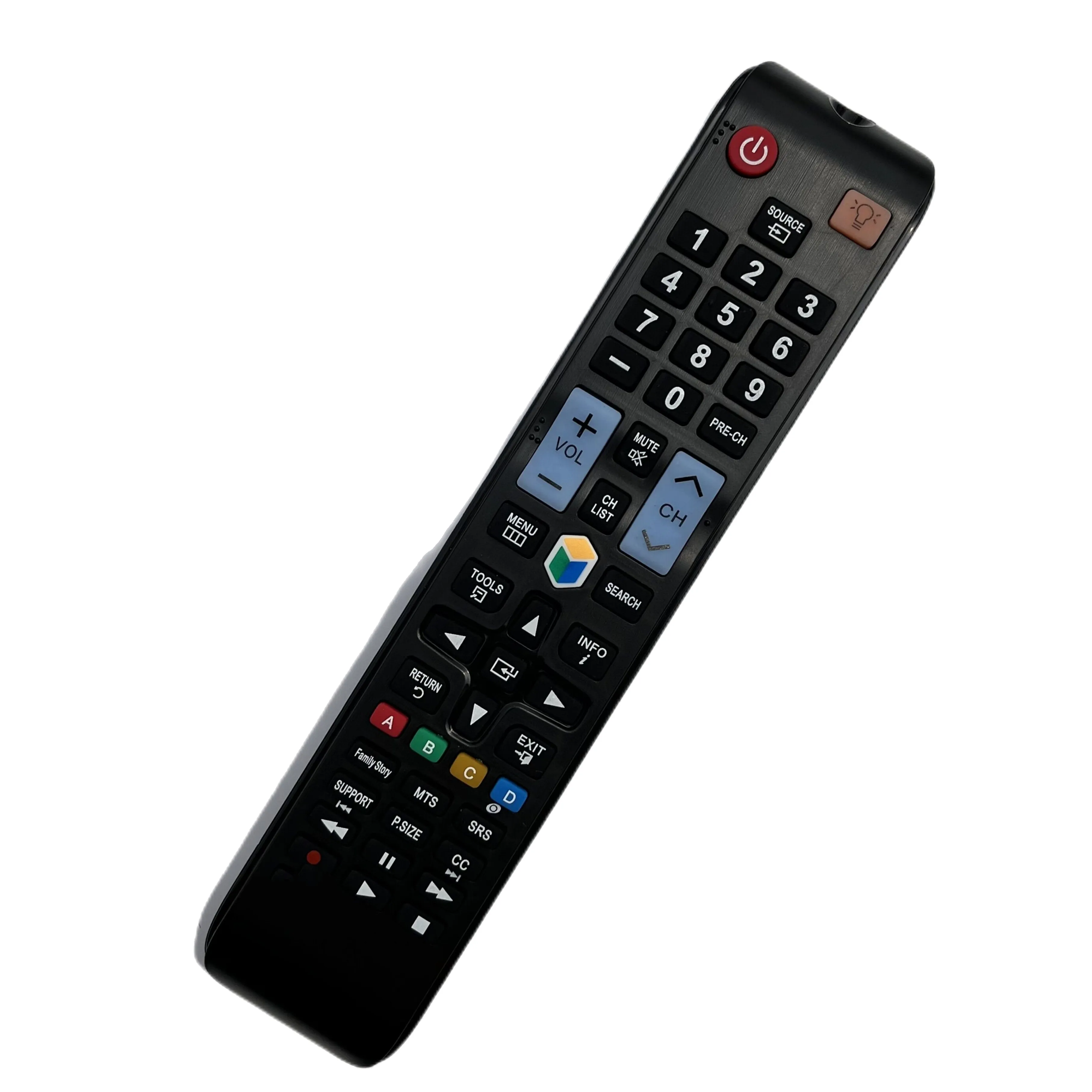 Пульт дистанционного управления для ЖК-телевизора Samsung UN32EH5300 UN32EH5300F UN40EH5300F UN40ES6100F UN46ES6100F UN46ES6150 UN50EH5300