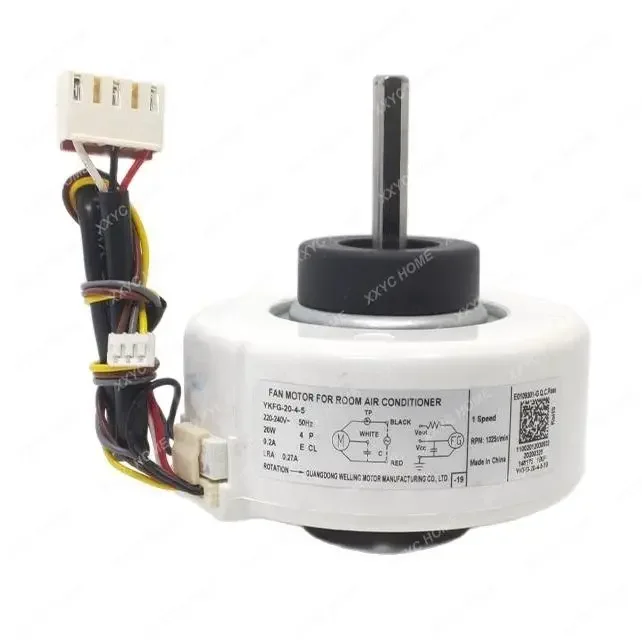 Новая деталь 100% нормально работающий двигатель кондиционера