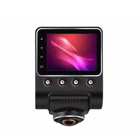 car dvr 1080p full hd 360 degree panoramic dash cam wifi dash camera video recorder motion detector parking monitor night vision