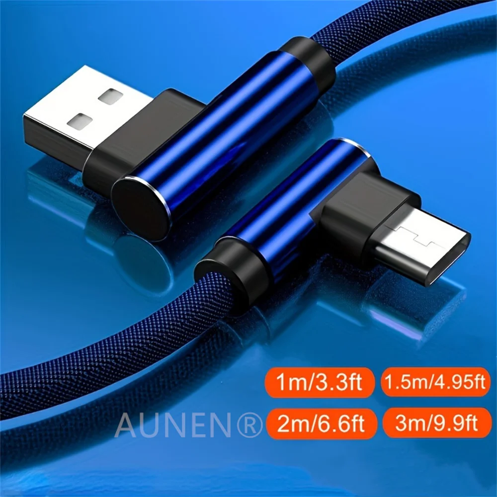 USB-кабель для быстрой зарядки и передачи данных 66 Вт 5 А
