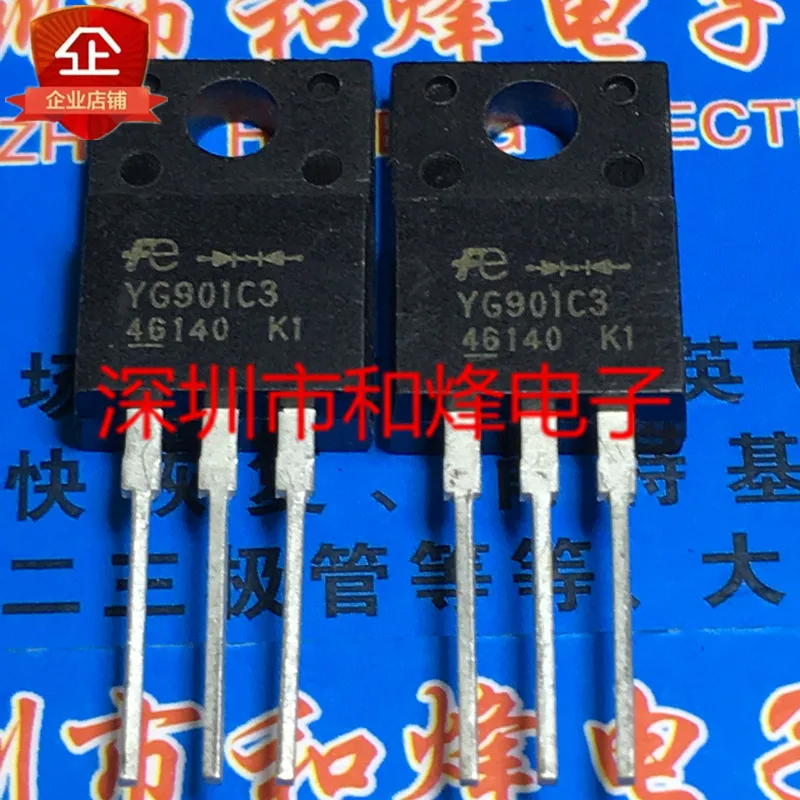 

5 шт.-10 шт. YG901C3 TO-220F Новый и оригинальный в наличии