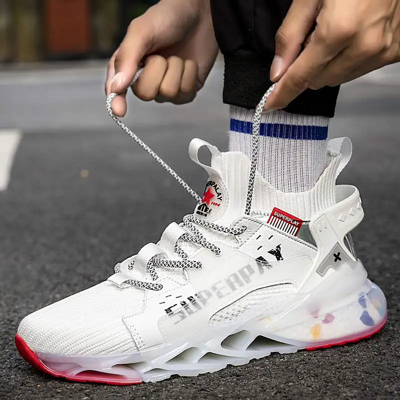 

Мужские кожаные кроссовки для тенниса