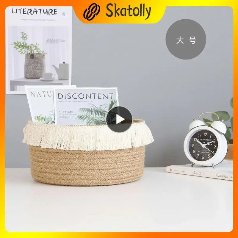 

5/8/10PCS For Living Room Kitchen And Bathroom Household Storage Accessories Light And Lovely Home Storage Tools Gift