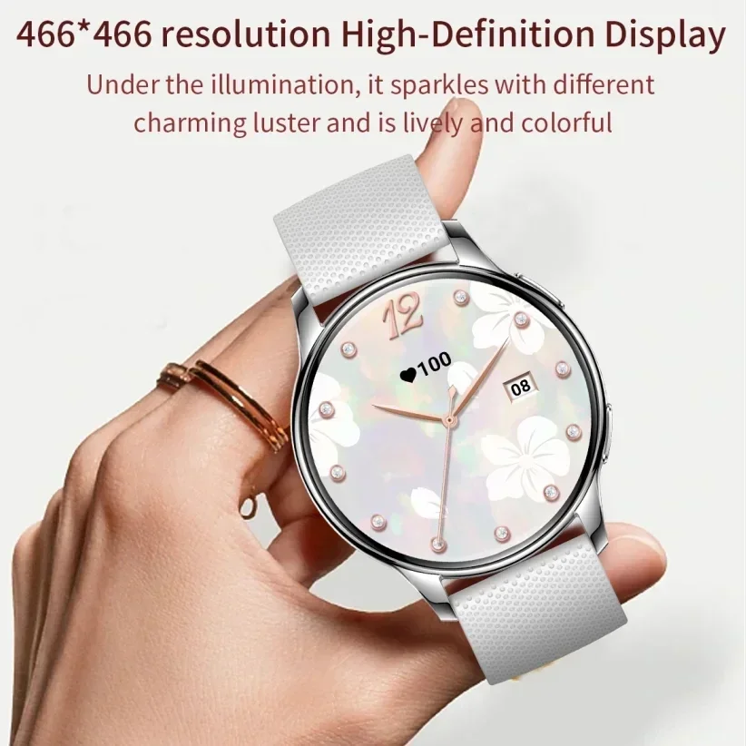 Водонепроницаемые смарт-часы с пульсометром и тонометром