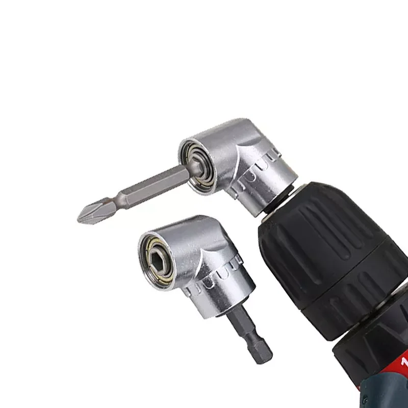 

Hex Bit 105 Degree Angle Screwdriver Socket Holder Adapter Adjustable Bits Drill Bit Angle Screw Driver Tool Socket Accessories