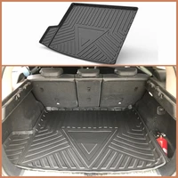 auto floor mat for bmw x1 e84 f48 cargo liner durable waterproof tpo trunk mat protection carpet accessories interior details