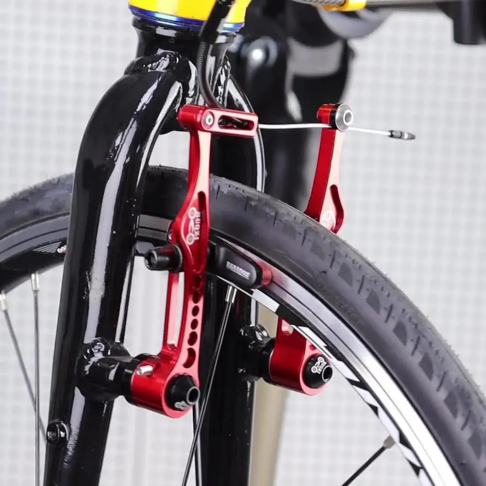 

Anti Stuck Aluminum Alloy Durable Bicycle V Brake for Mountain Bike