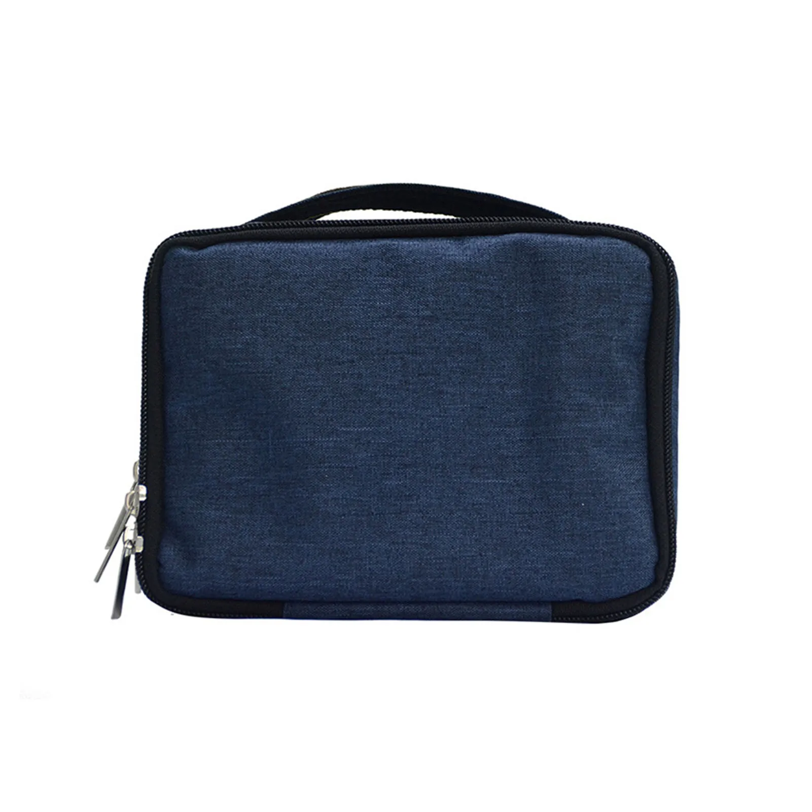 

Accessories Mesh Pocket Protective Case Organizer Storage Carrying Outdoor Universal With Handle Travel Portable Projector Bag