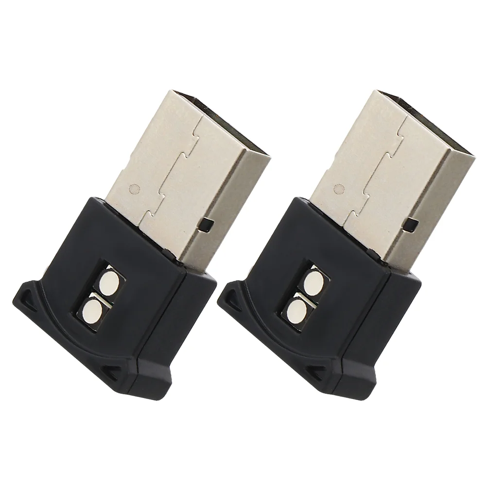 

2pcs Interior Multifunctional Car USB Night Lamp Atmosphere RGB