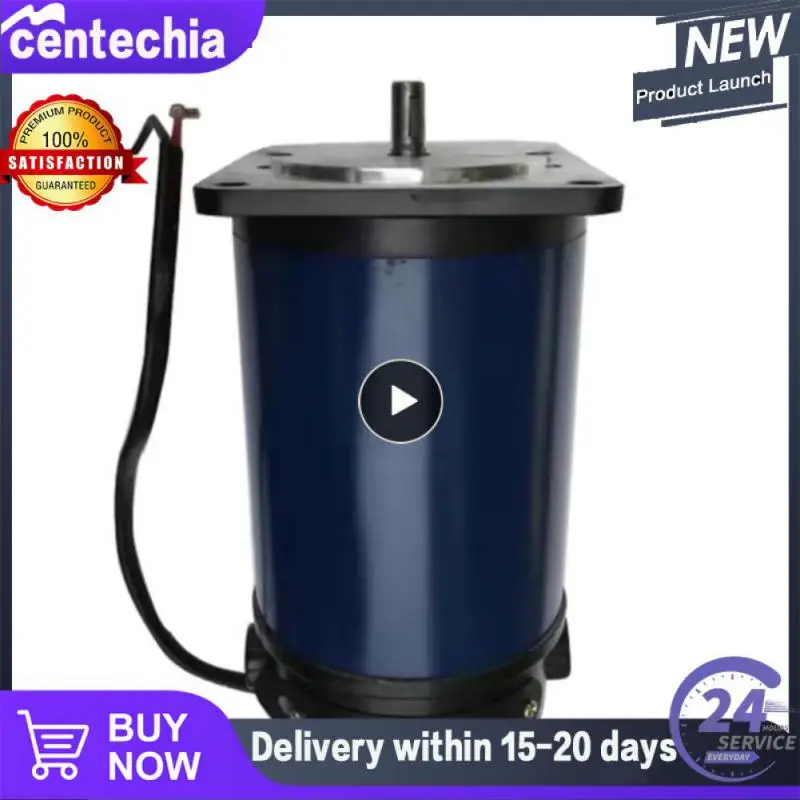 

Smart Car Motor Brushless High Torque Micro Engine 110v 29w High Speed 3000rpm Electric Gear Motor Permanent Magnet Brush Motor