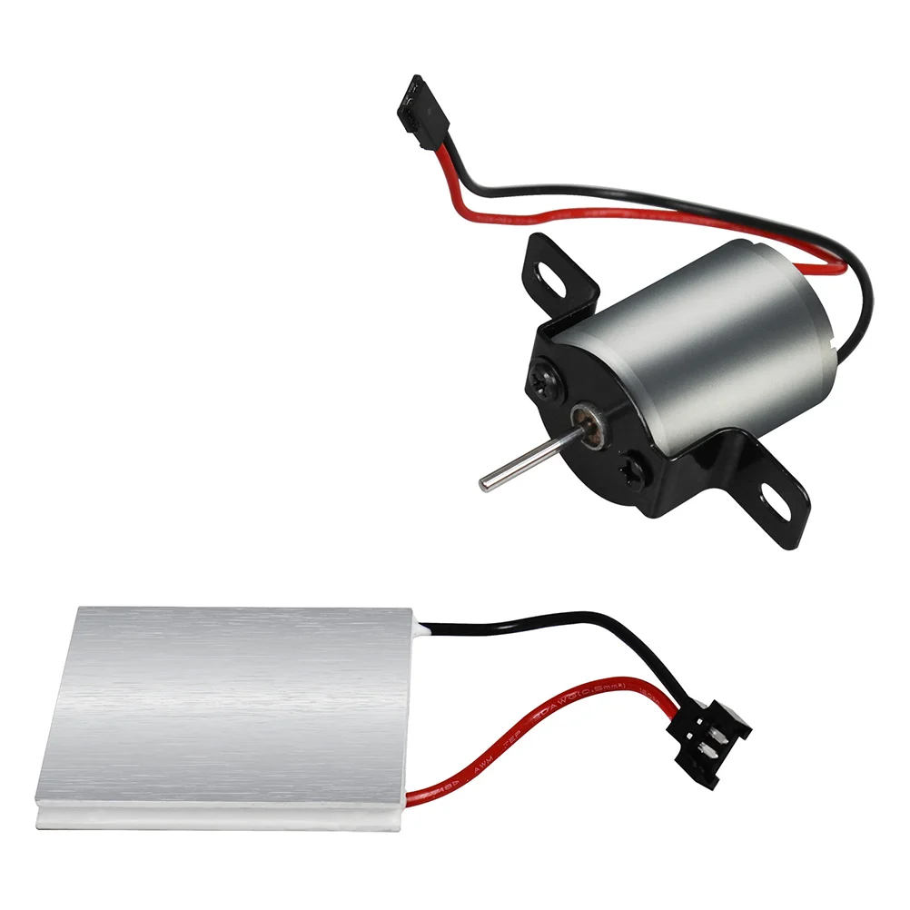 

1 Set Fireplace Fan Motor and Generator Sheet Set Blower Fan Motor Accessories