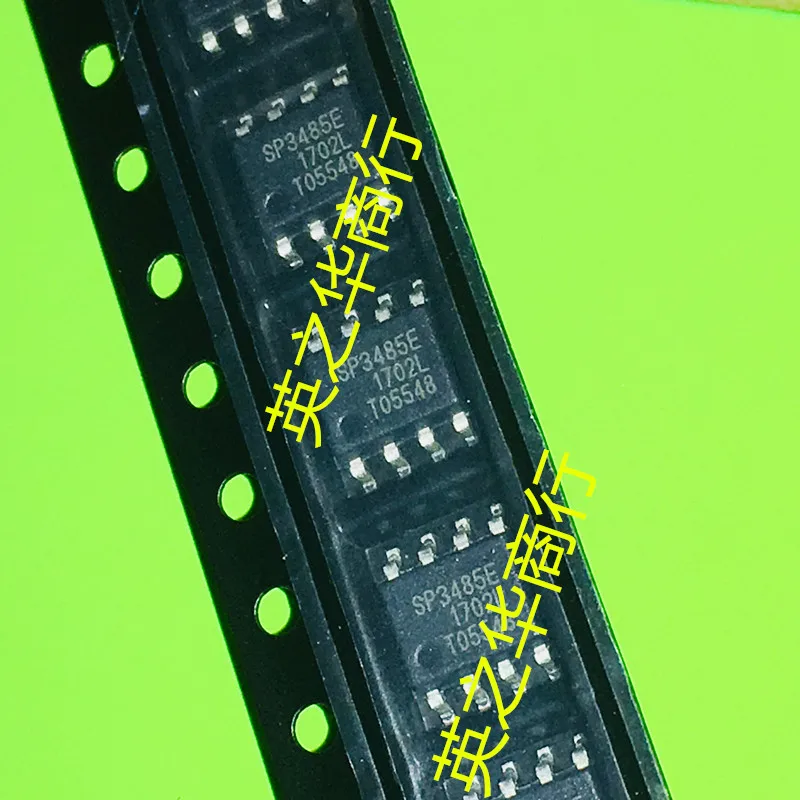 

30 шт. Оригинальный Новый SP3485EN трафаретная печать SP3485E патч SOP8