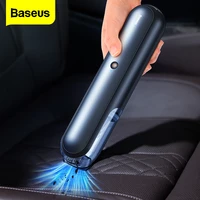 baseus a1 car vacuum cleaner 4000pa wireless vacuum for car home cleaning portable handheld auto vacuum cleaner