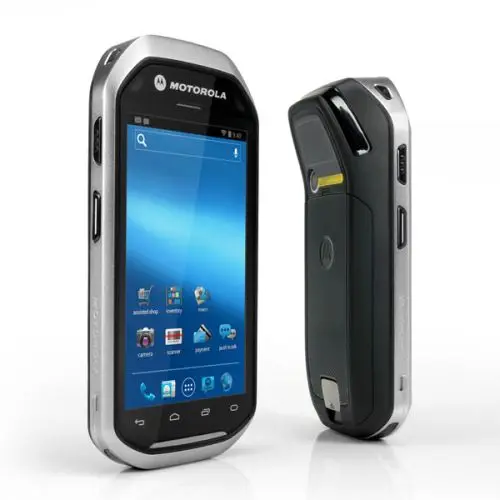 

Used grade A MC40N0-HLK3R01 Mobile Handheld Computer
