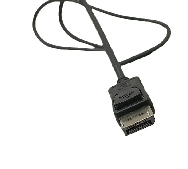 Оригинальный двухканальный кабель для преобразования DVI DP в XL2411 на 144 Гц