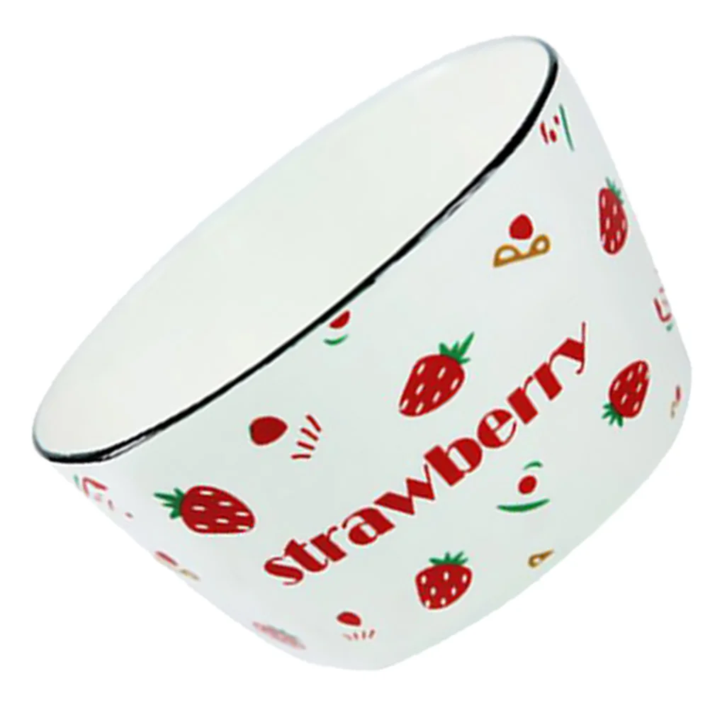 Bowls Ceramic Japanese Serving Ramen Dishes Square Round Pottery Prep Strawberry Plate Microwave Sauce Dipping Rice Pasta
Bowls Ceramic Japanese Serving Ramen Dishes Square Round Pottery Prep Strawberry Plate Microwave Sauce Dipping Rice Pasta