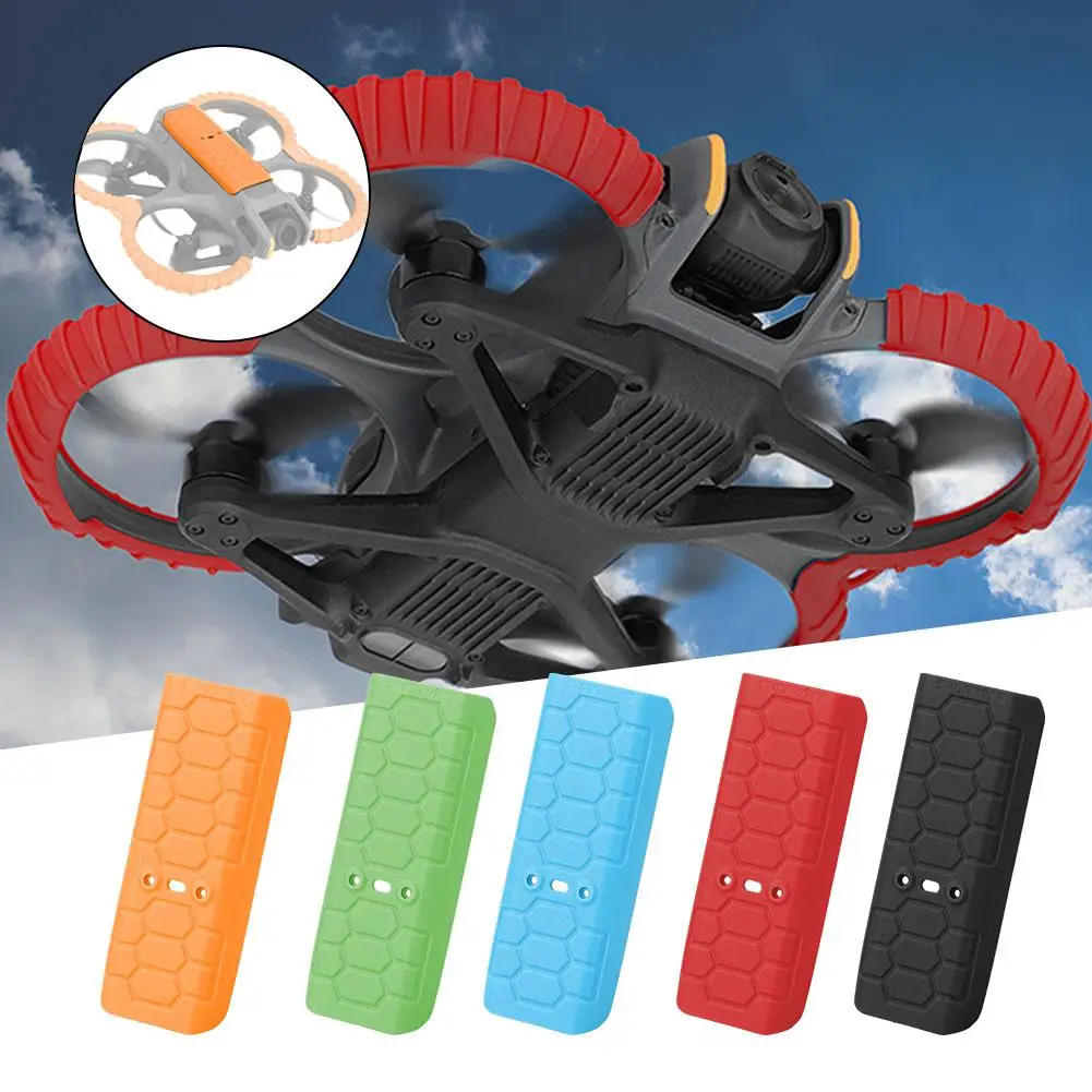 Защитный чехол для задней крышки дрона DJI Avata 2