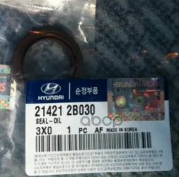 Уплотнительное Кольцо Блока Цилиндров Hyundai-KIA арт. 214212B030