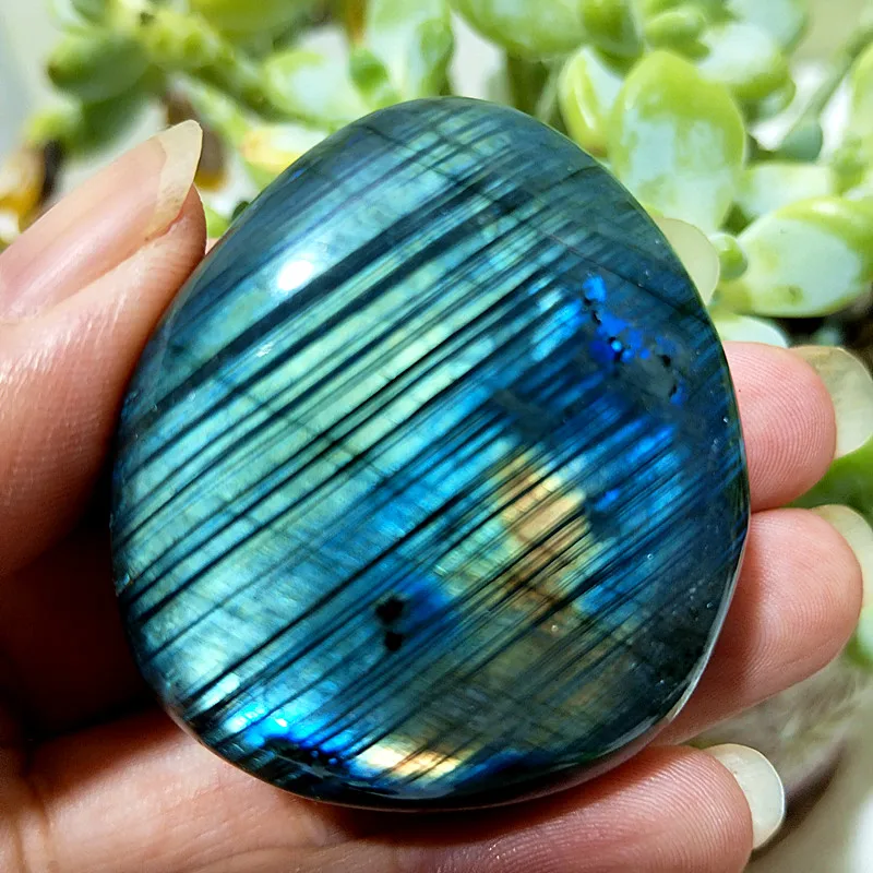 

Лабрадорит, кристалл, EBET